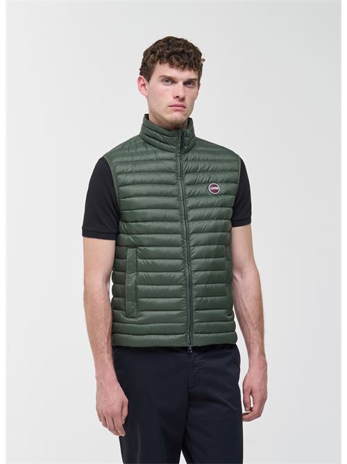 quilted vest natural down light weight COLMAR ORIGINAL | 1248 8VX769